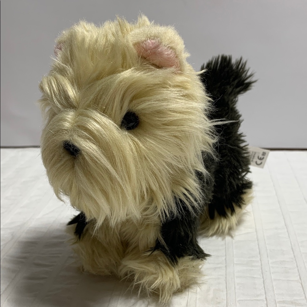 American Girl Terrier Puppy Plush